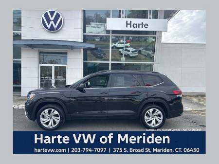 2023 Volkswagen Atlas 3.6L V6 SE w/Technology