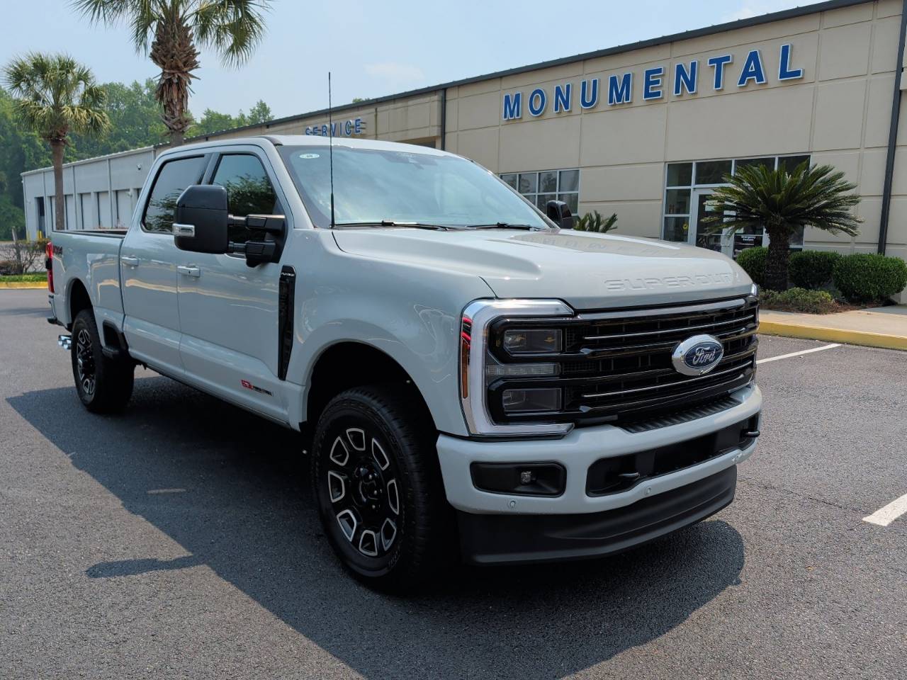 2026 Ford F-250 Super Duty Platinum