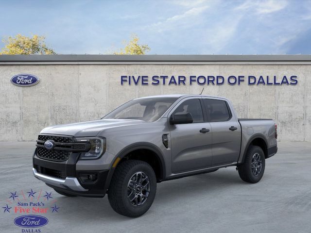 New 2026 Ford Ranger XLT