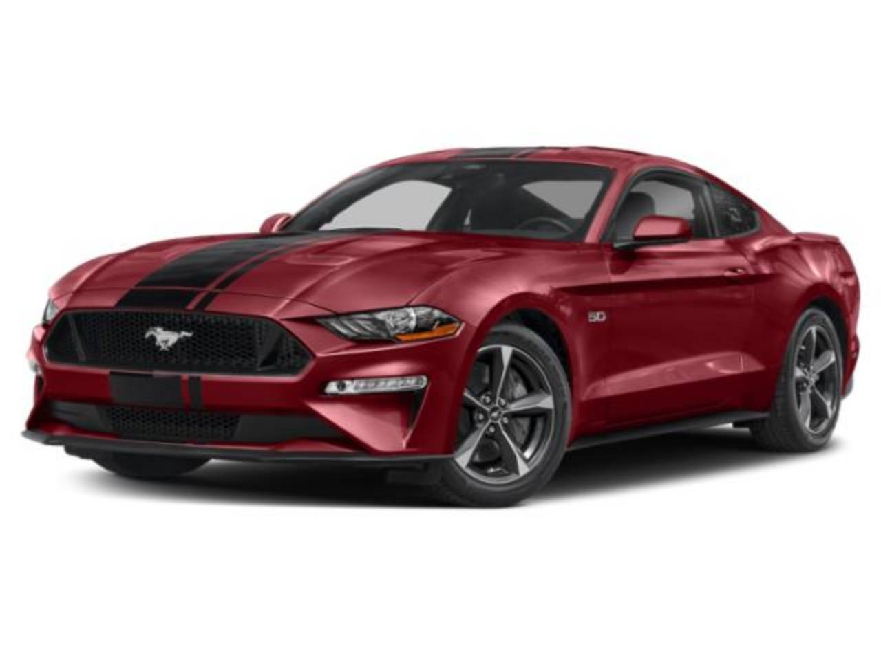 2022 Ford Mustang