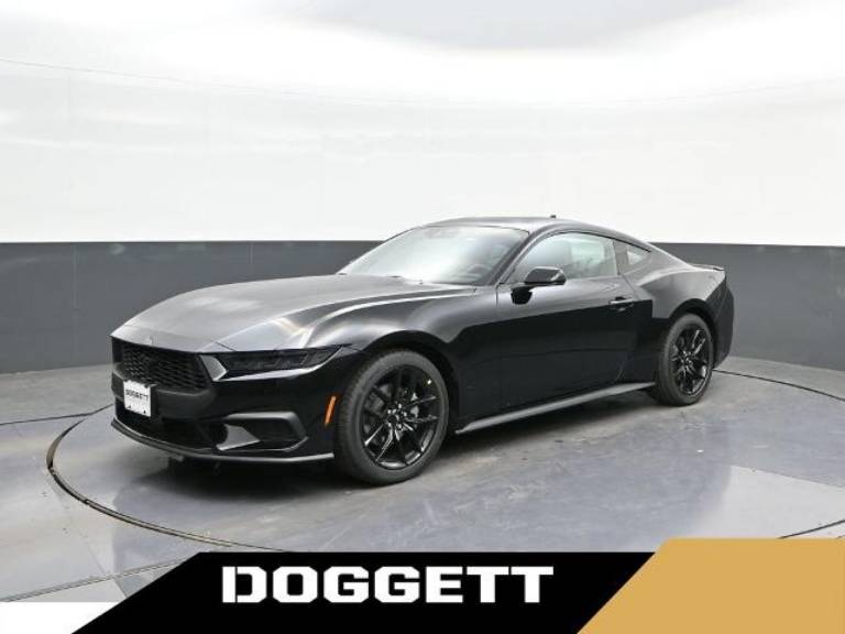 2026 Ford Mustang EcoBoost® Premium