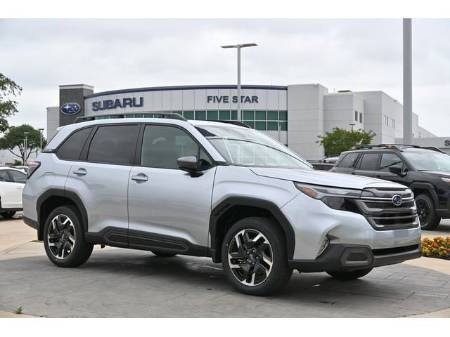 2026 Subaru Forester Limited