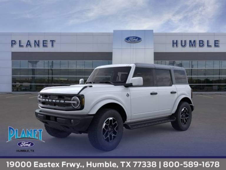 2026 Ford Bronco Outer Banks 4x4's photo
