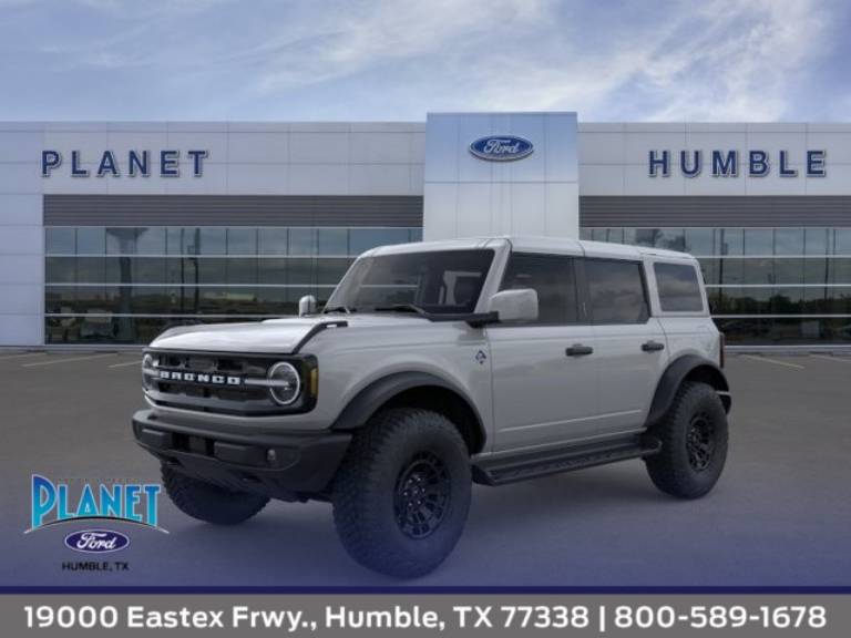 2026 Ford Bronco Outer Banks 4x4's photo