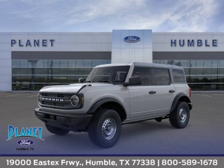 2026 Ford Bronco Base 4x4's photo