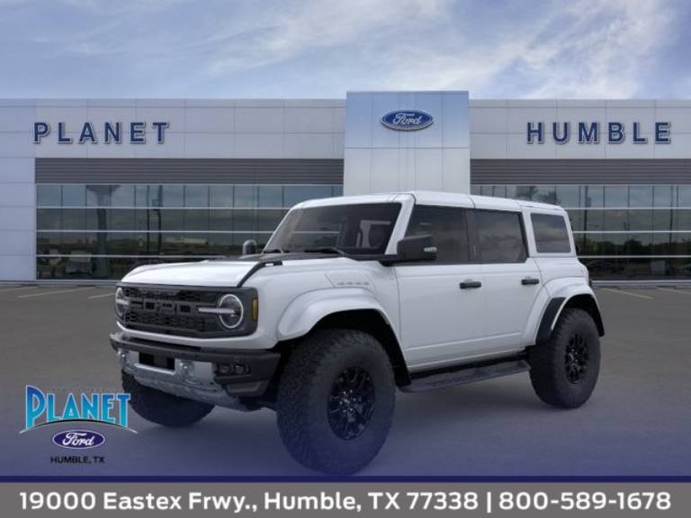 2026 Ford Bronco Raptor 4x4's photo