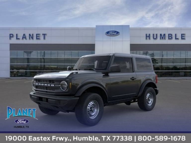 2026 Ford Bronco Base 4x4's photo