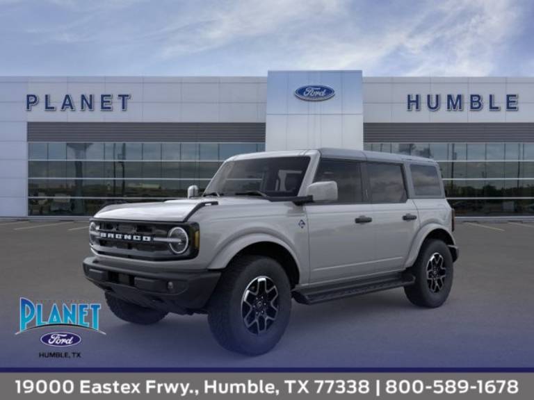2026 Ford Bronco Outer Banks 4x4's photo