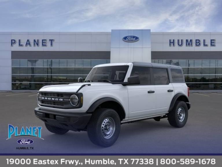 2026 Ford Bronco Base 4x4's photo