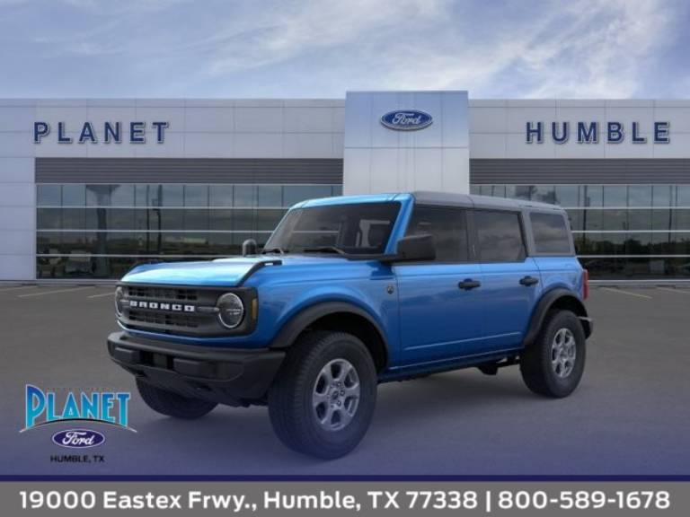 2026 Ford Bronco Big Bend 4x4's photo