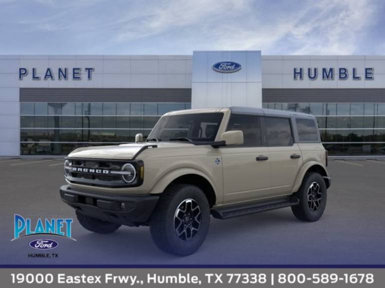 2026 Ford Bronco Outer Banks 4x4's photo