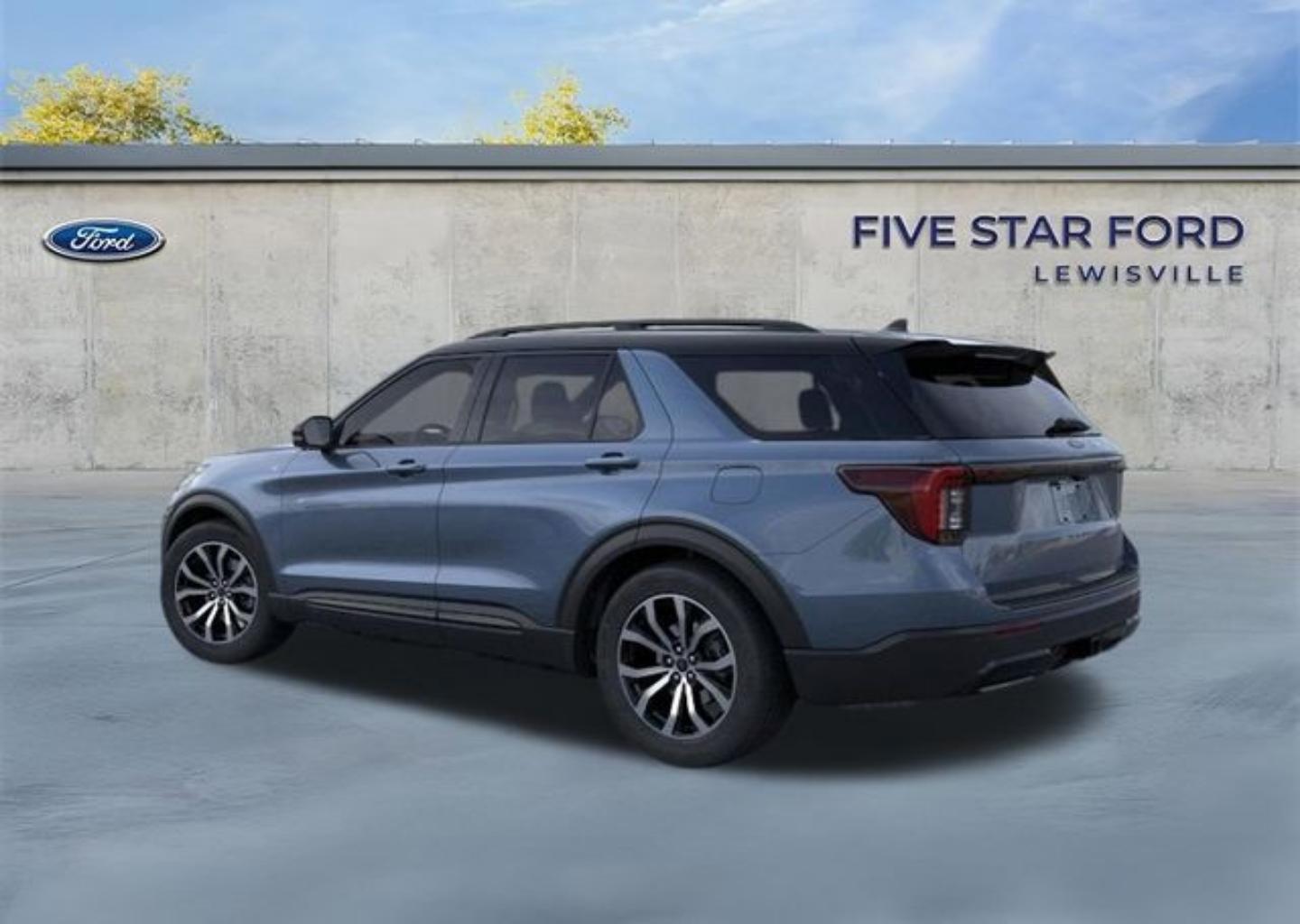 2026 Ford Explorer ST-Line - Photo 6