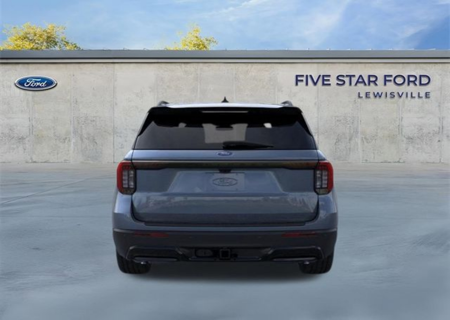 2026 Ford Explorer ST-Line - Photo 7