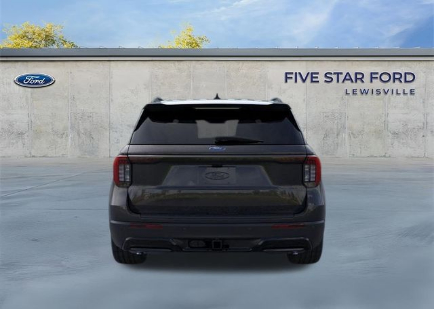 2026 Ford Explorer ST-Line - Photo 6