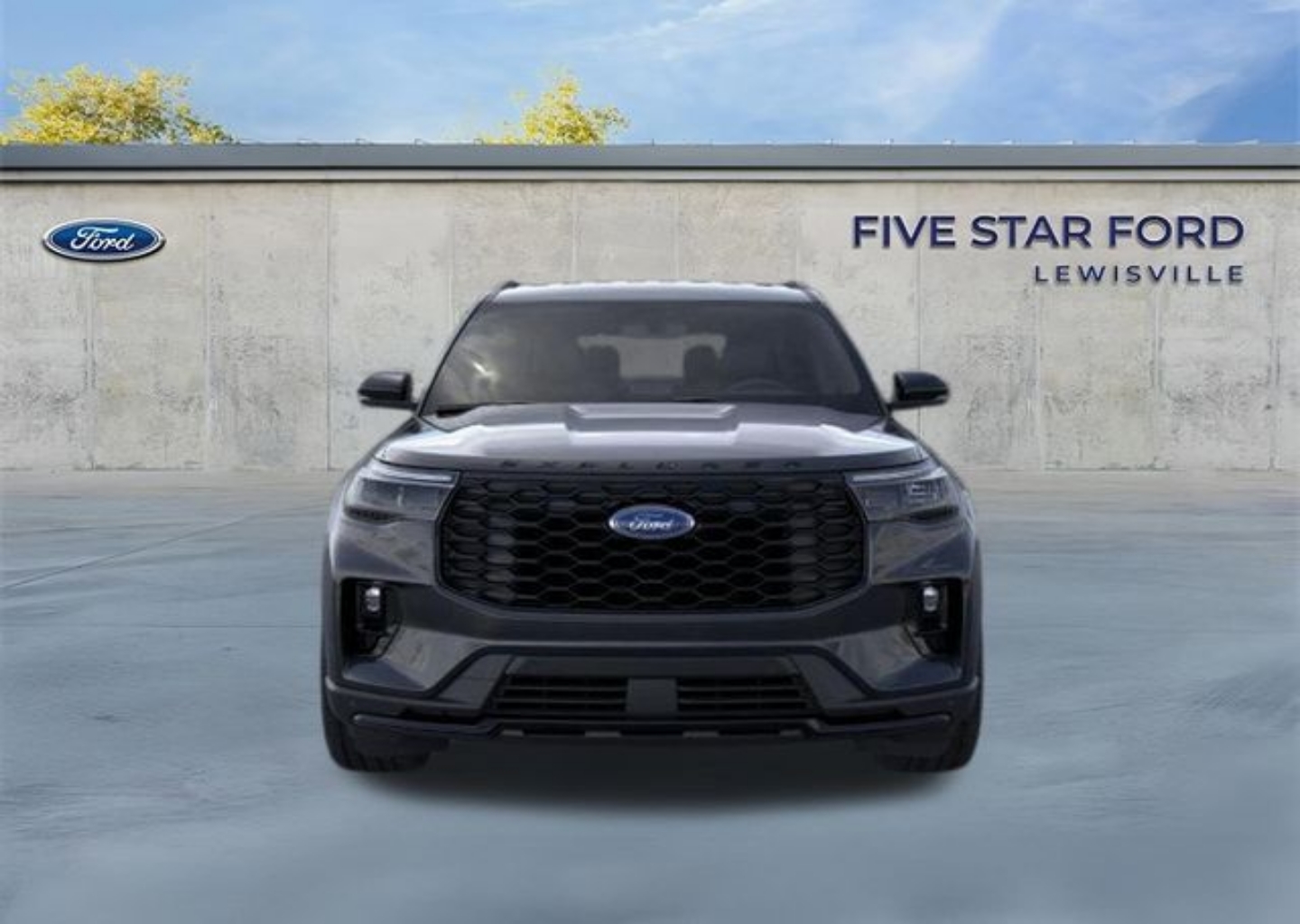 2026 Ford Explorer ST-Line - Photo 7