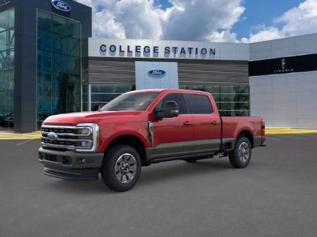 2026 Ford F-250SD King Ranch