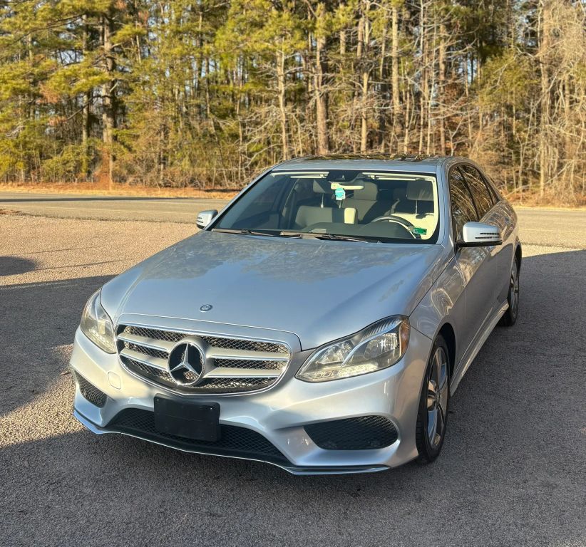 2015 Mercedes-Benz E-Class E350 Luxury - Photo 6