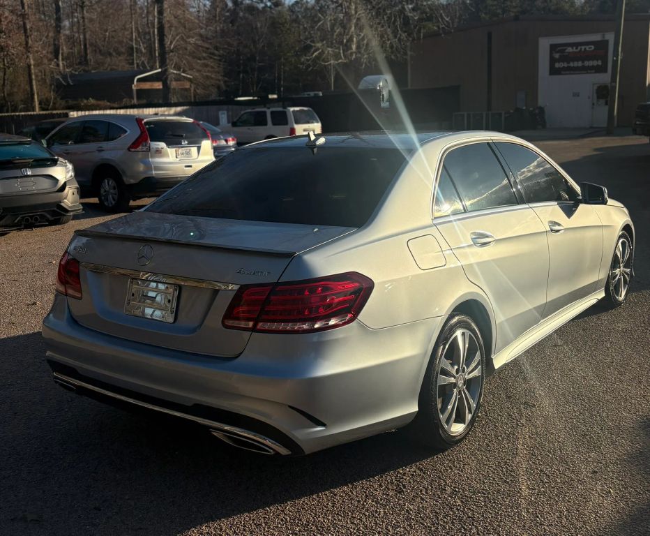 2015 Mercedes-Benz E-Class E350 Luxury - Photo 7