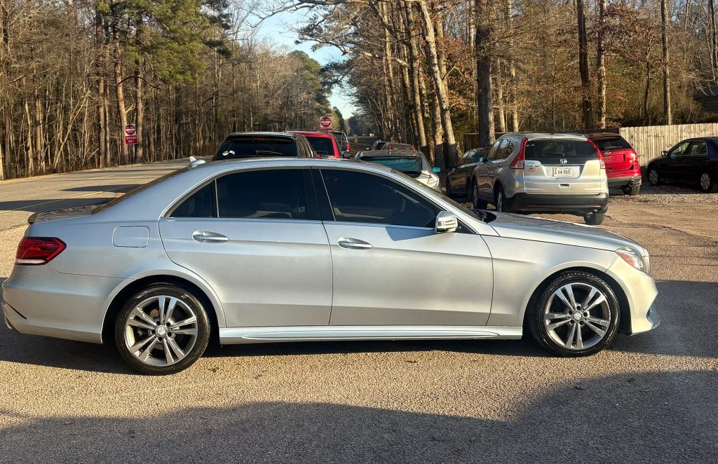 2015 Mercedes-Benz E-Class E350 Luxury - Photo 8
