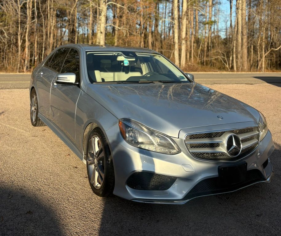 2015 Mercedes-Benz E-Class E350 Luxury - Photo 9