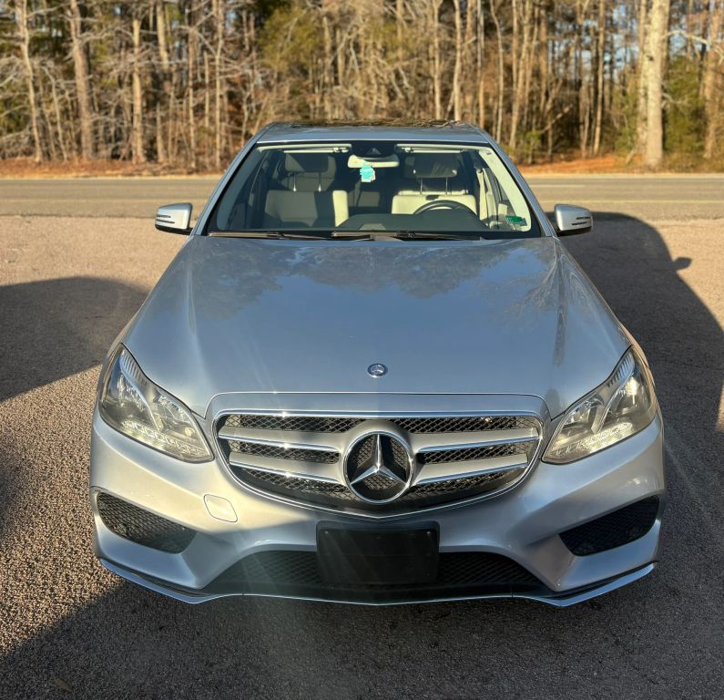 2015 Mercedes-Benz E-Class E350 Luxury - Photo 10