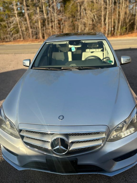 2015 Mercedes-Benz E-Class E350 Luxury - Photo 11