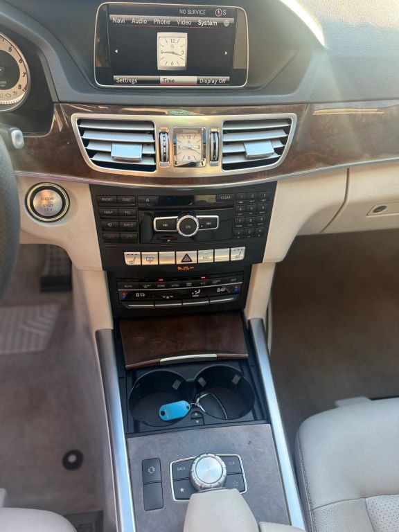 2015 Mercedes-Benz E-Class E350 Luxury - Photo 23