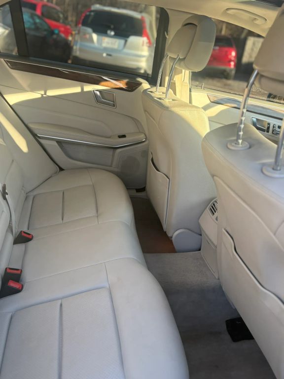 2015 Mercedes-Benz E-Class E350 Luxury - Photo 37