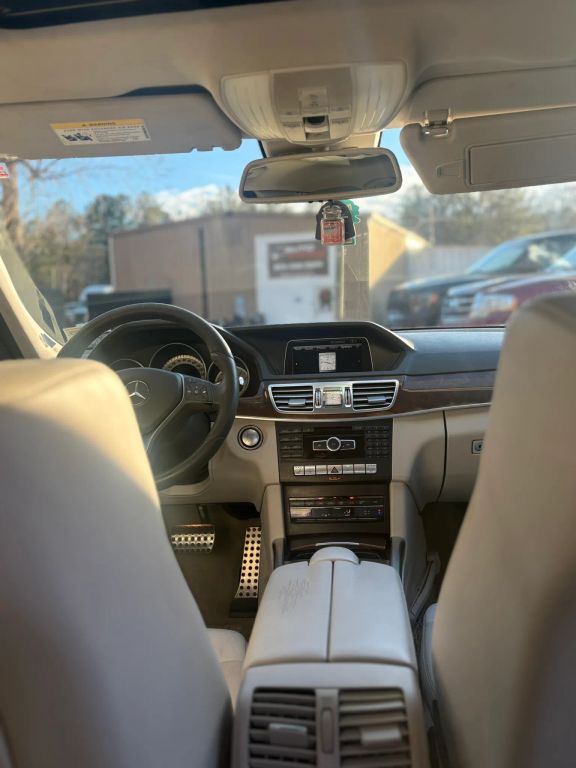 2015 Mercedes-Benz E-Class E350 Luxury - Photo 40