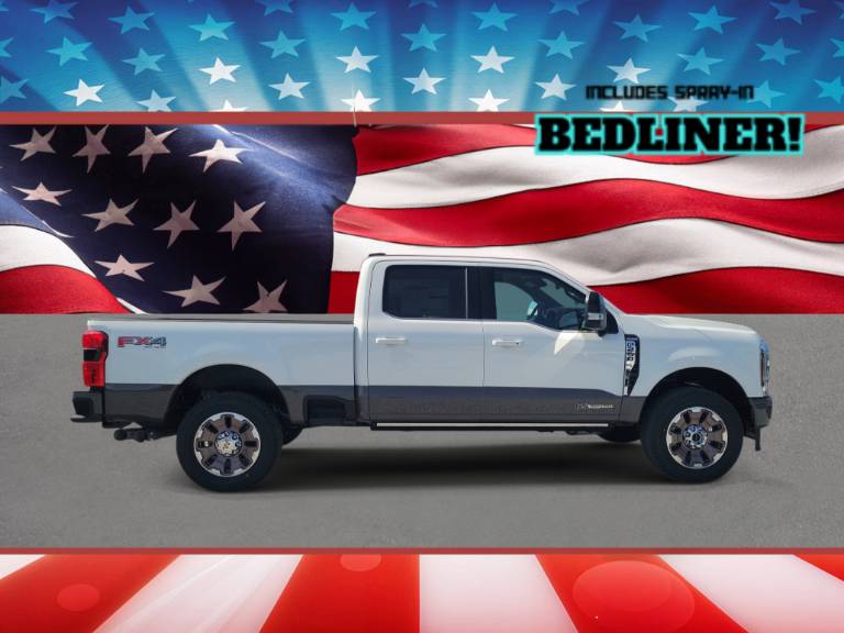 2026 Ford Super Duty F-250 SRW King Ranch