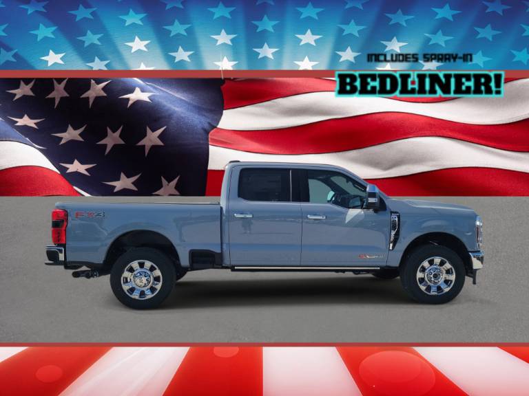 2026 Ford Super Duty F-250 SRW King Ranch