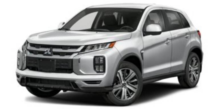 2022 Mitsubishi Outlander Sport BE