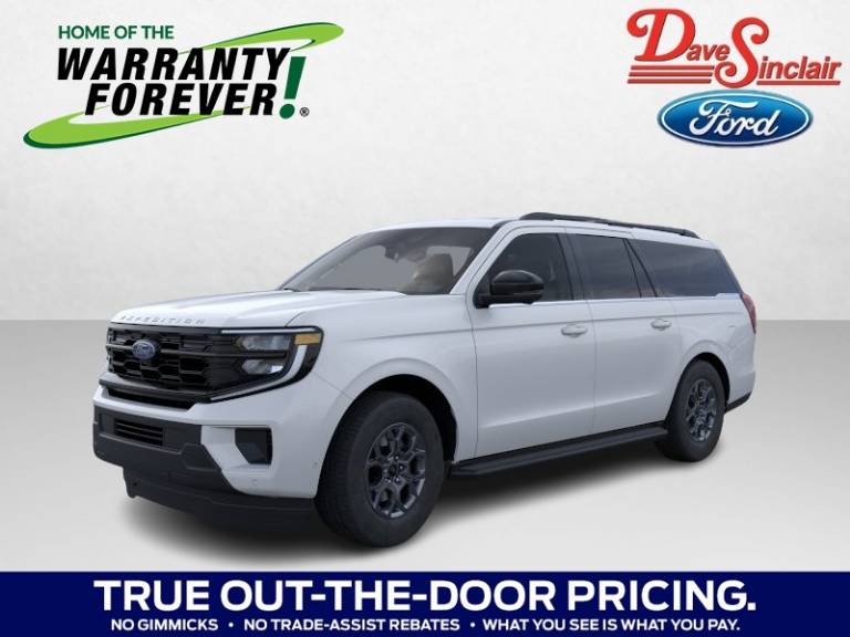 2026 Ford Expedition MAX Active