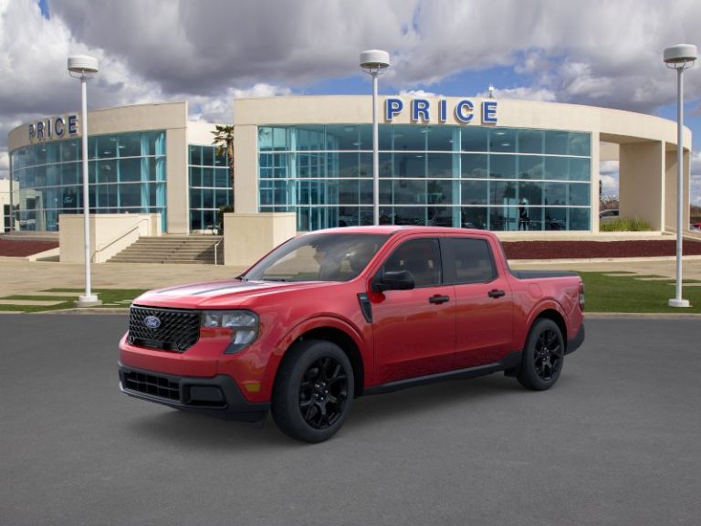 2026 Ford Maverick XLT AWD