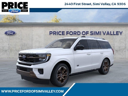 2026 Ford Expedition King Ranch