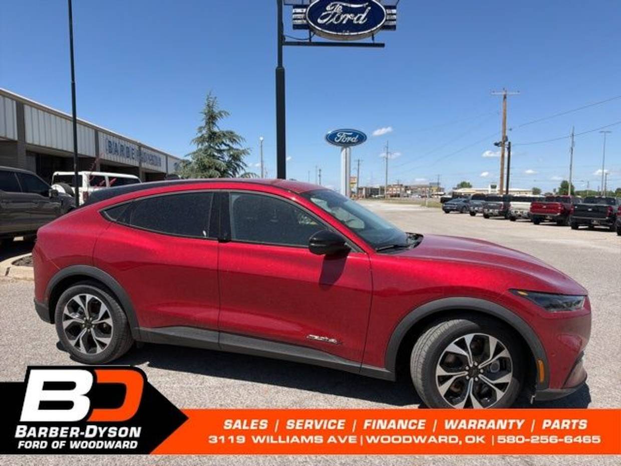 2024 Ford Mustang Mach-E Select AWD