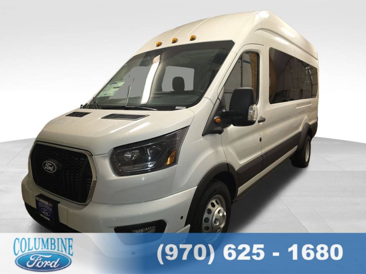 2026 Ford Transit 350 DRW XLT High Roof Pass 148EL AWD's photo