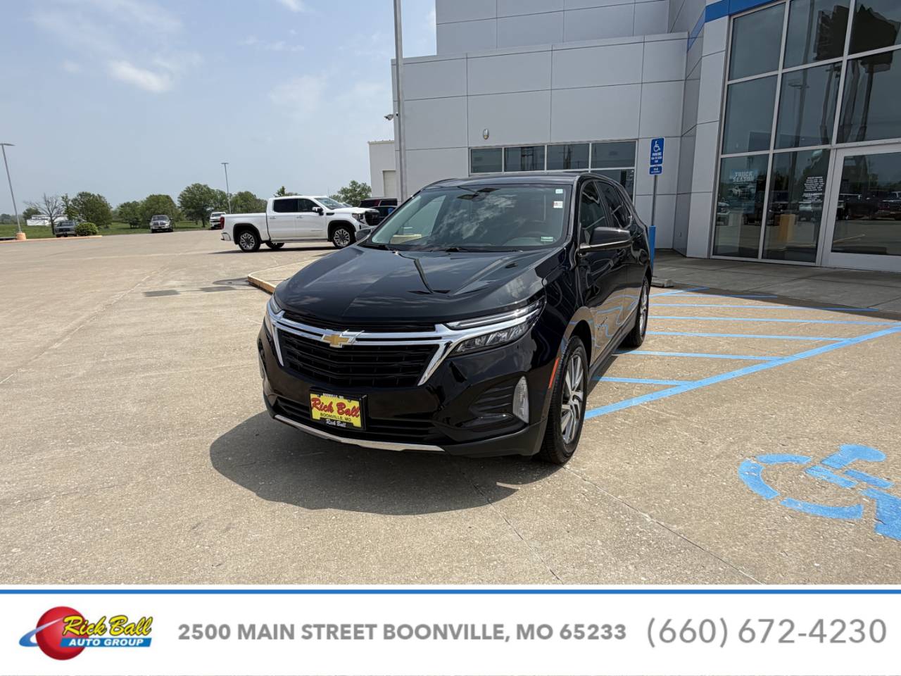 Used 2022 Chevrolet Equinox LT with VIN 3GNAXKEV3NL299890 for sale in Kansas City
