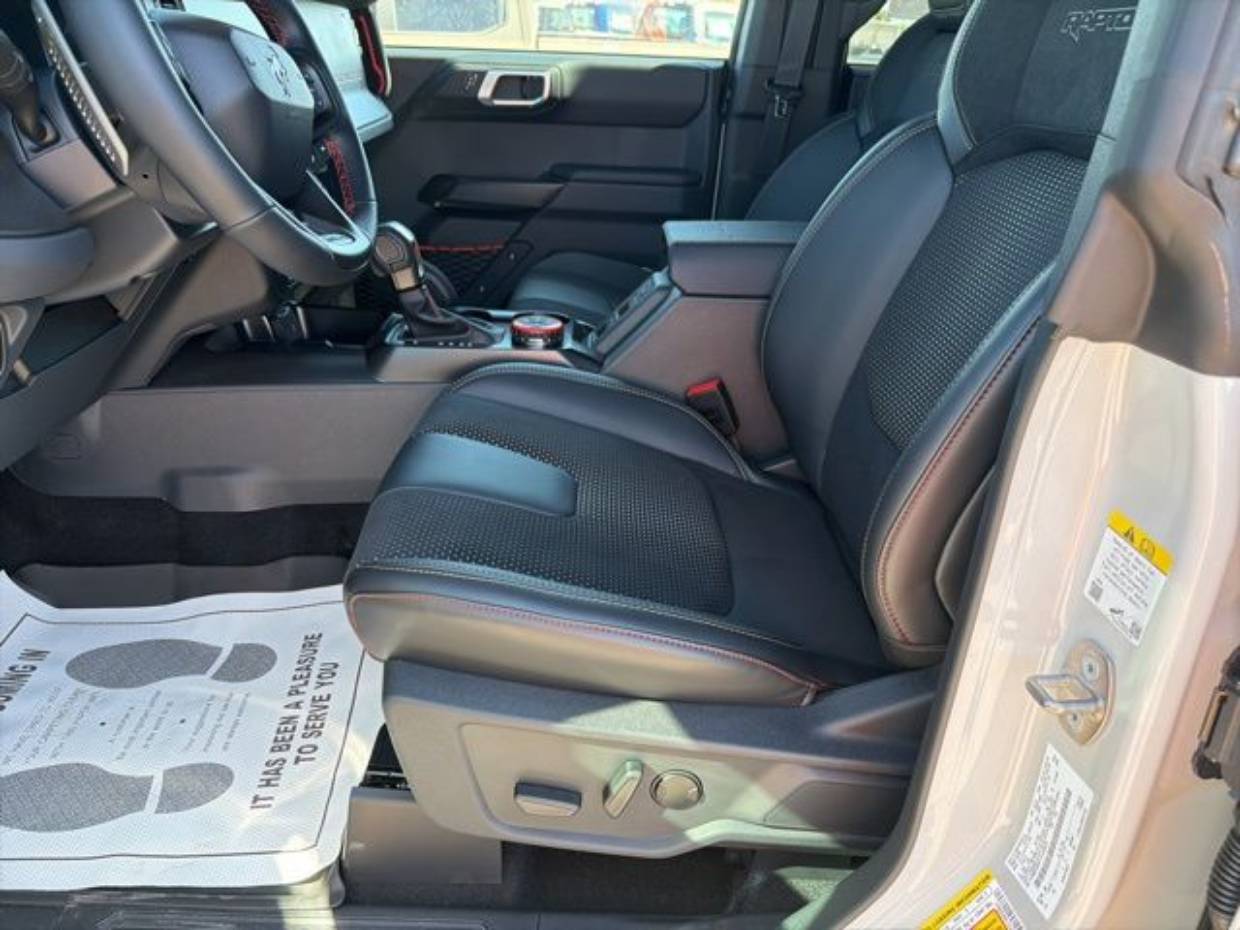2026 Ford Bronco 4-Door Raptor - Photo 7