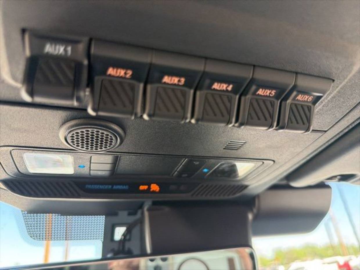 2026 Ford Bronco 4-Door Raptor - Photo 15
