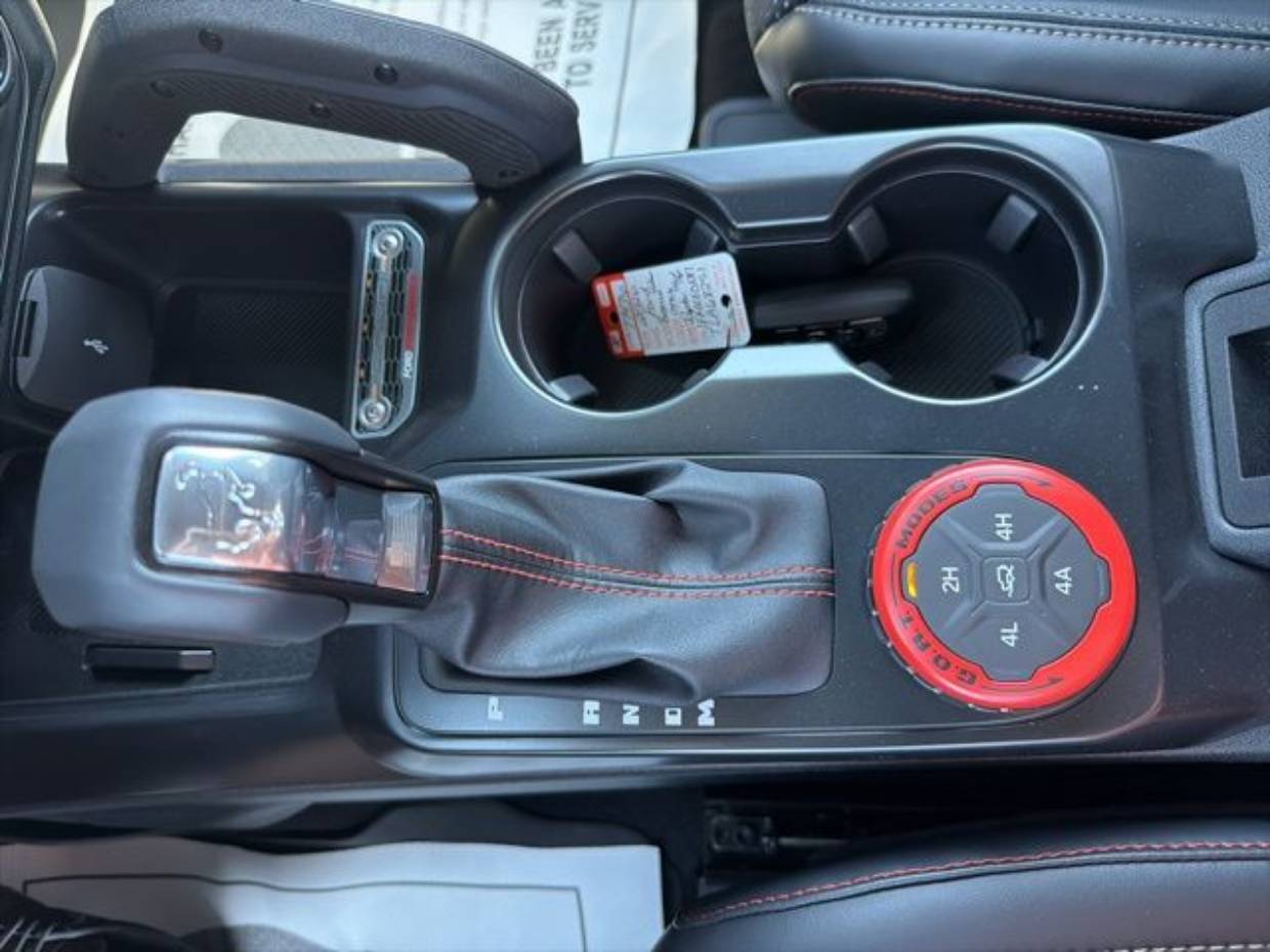 2026 Ford Bronco 4-Door Raptor - Photo 17