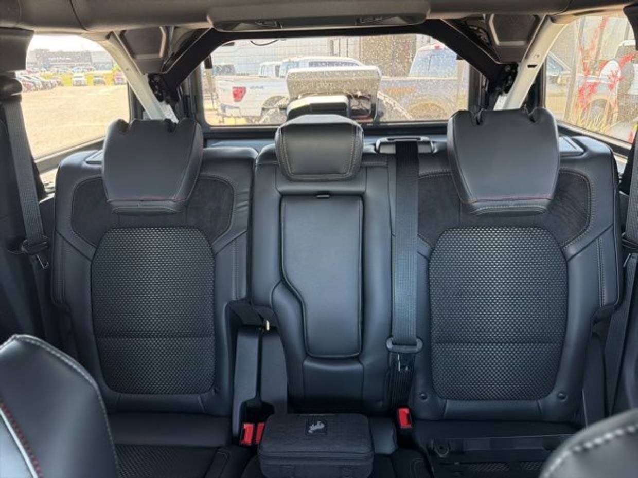 2026 Ford Bronco 4-Door Raptor - Photo 21
