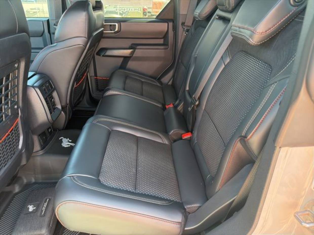 2026 Ford Bronco 4-Door Raptor - Photo 23