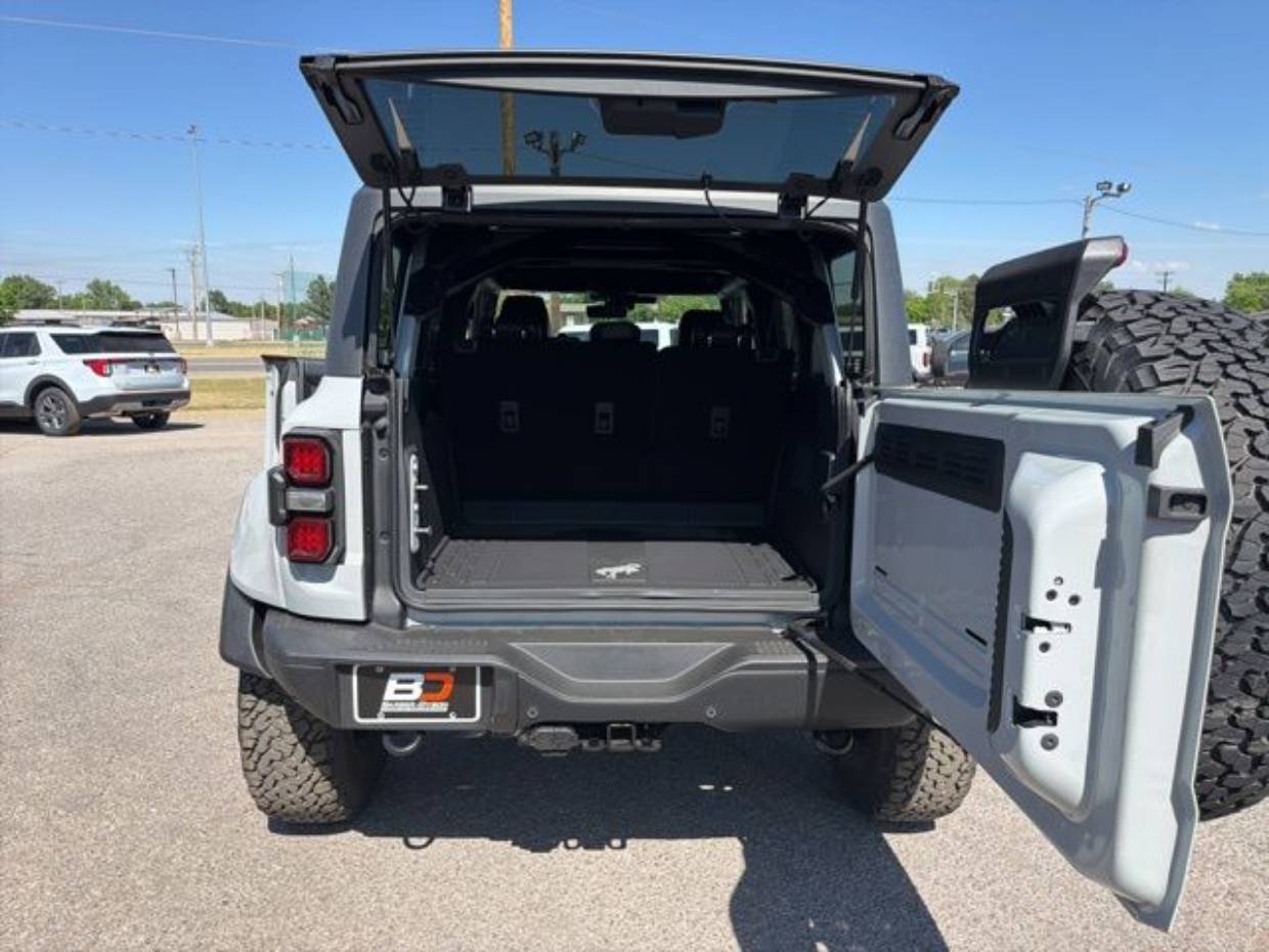 2026 Ford Bronco 4-Door Raptor - Photo 25