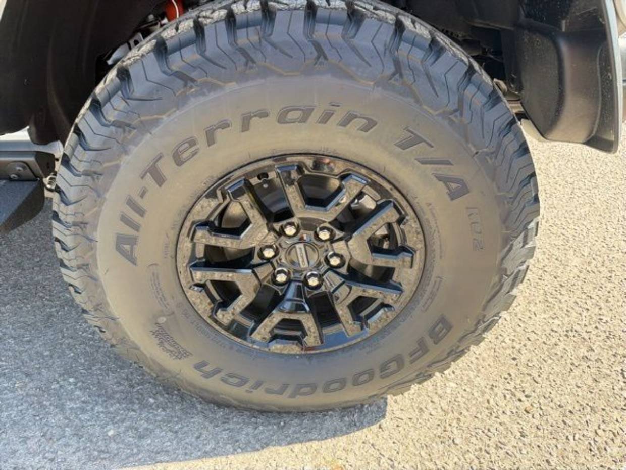 2026 Ford Bronco 4-Door Raptor - Photo 27