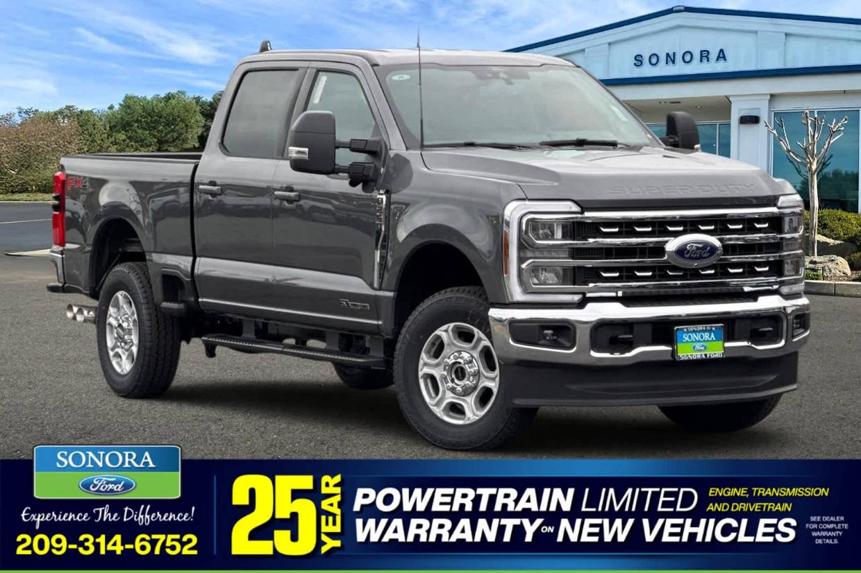2026 Ford F-250 Super Duty