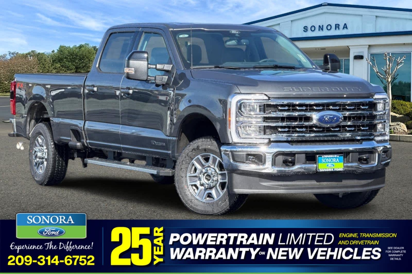 2026 Ford F-350 Super Duty
