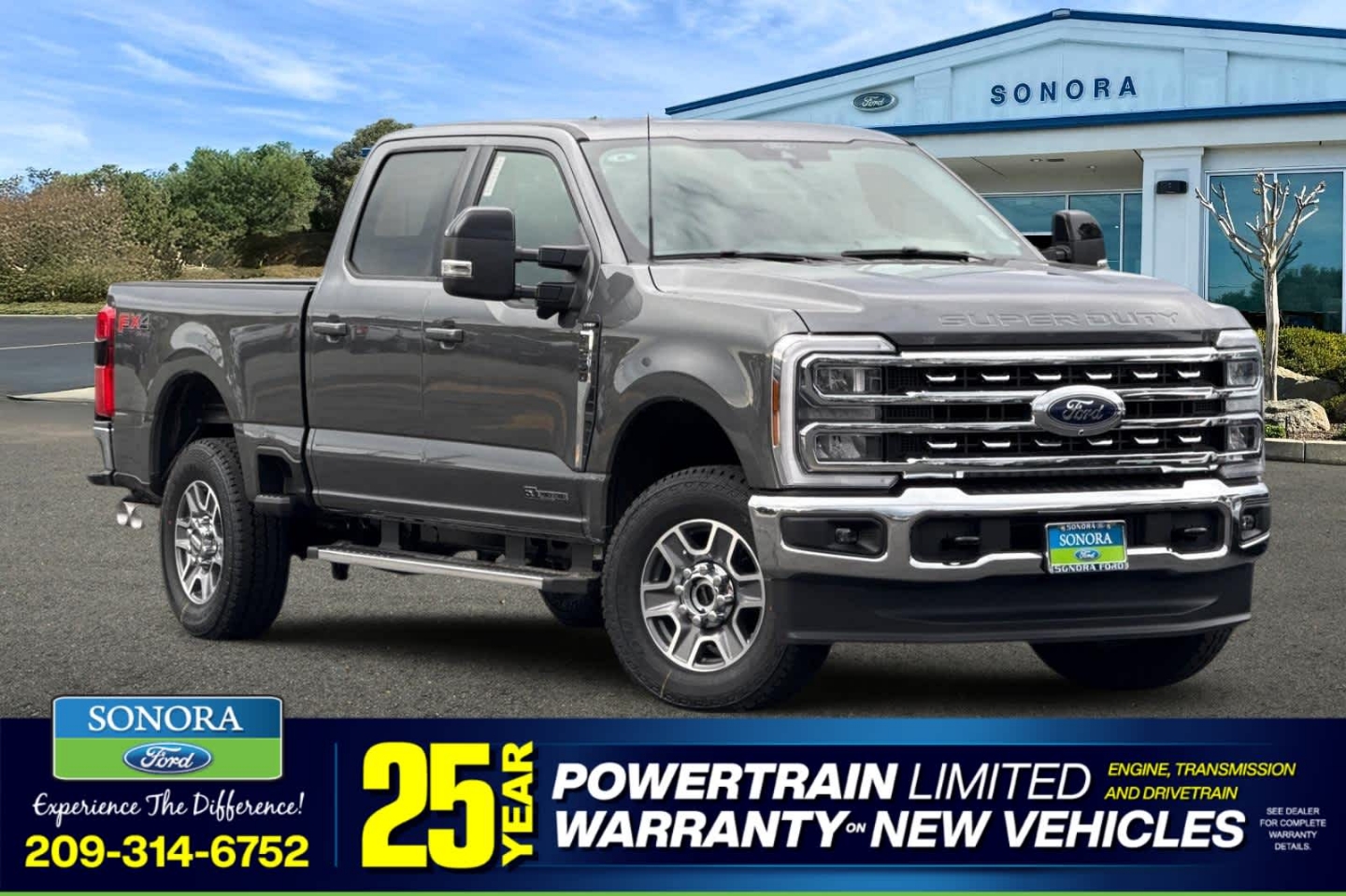 2026 Ford F-250 Super Duty