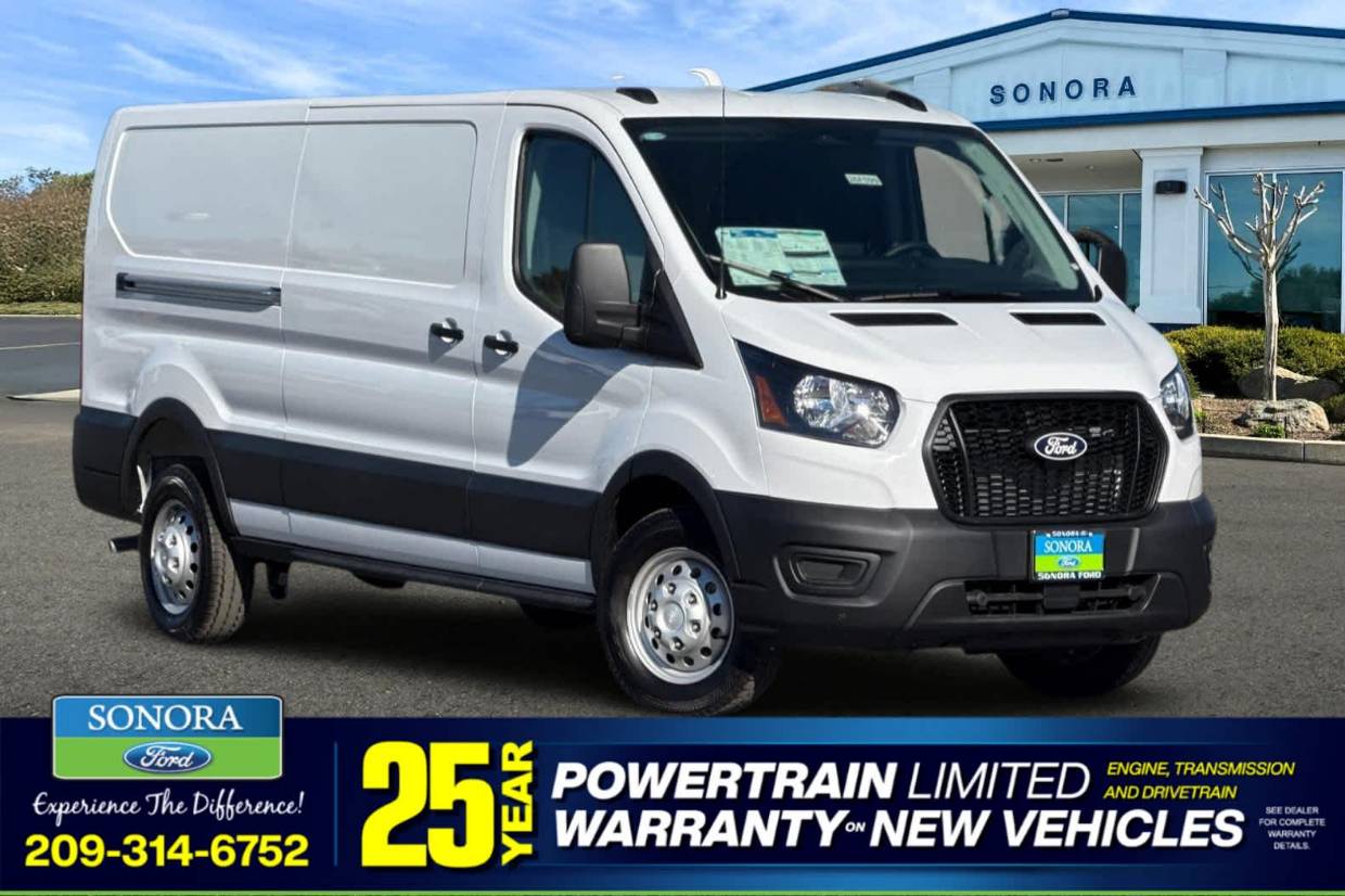 2026 Ford Transit Van