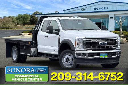 2026 Ford Super Duty F-450 DRW XL